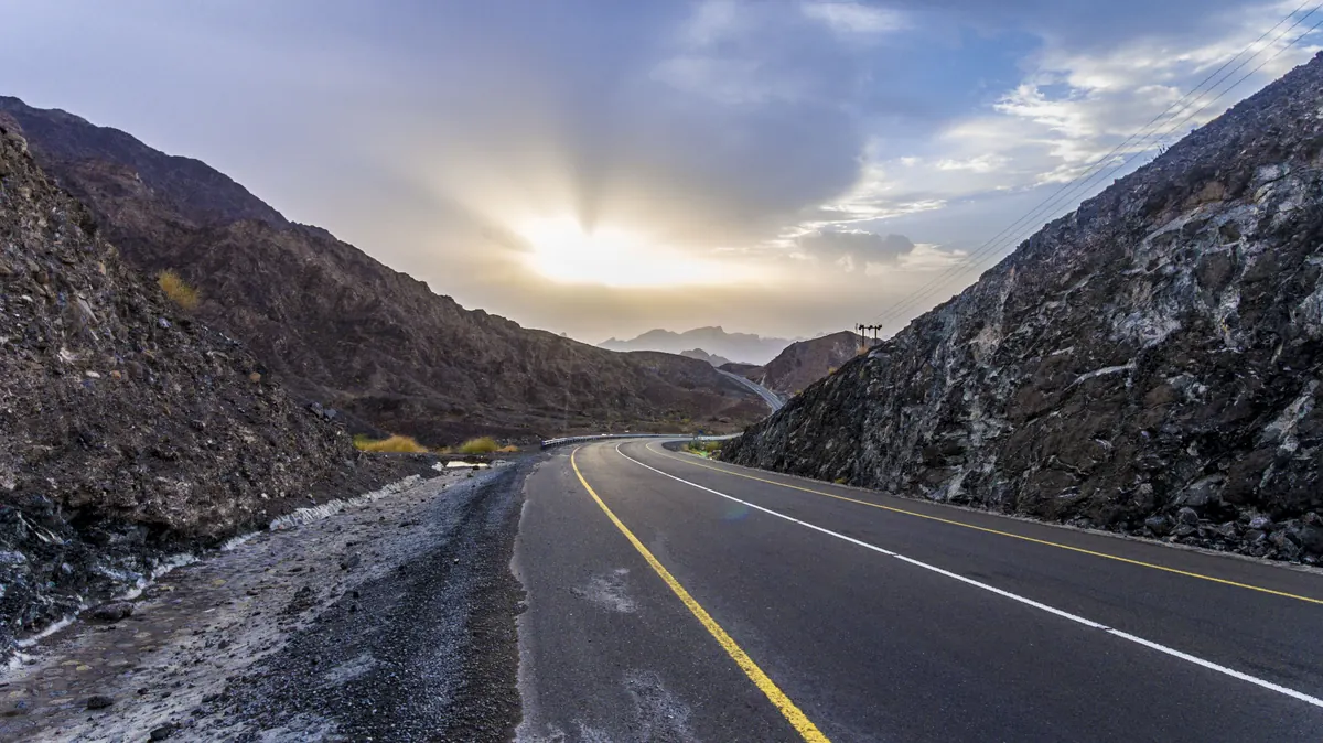 Oman en liberté — 8 jours — Oman